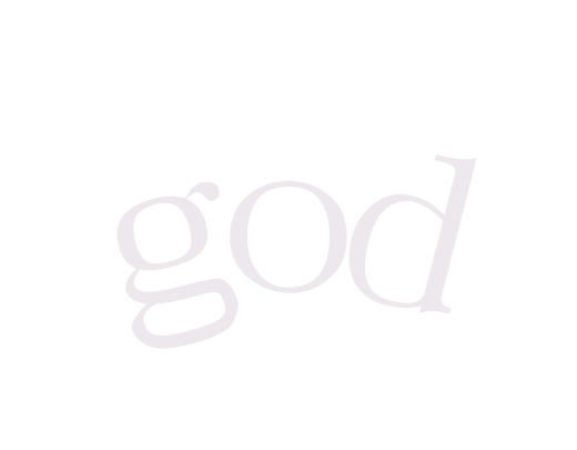 god